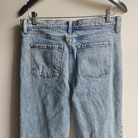 Banana Republic Factory Slouch Jeans in Women's 6T - Picture 12 of 16